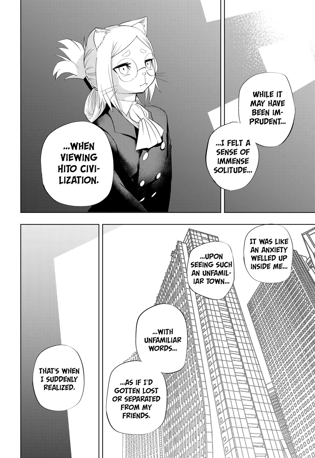 Hitoner Chapter 3 page 18 - Chapter 3