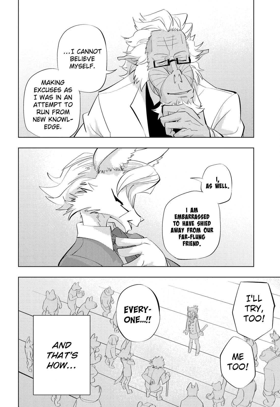 Hitoner Chapter 3 page 20 - Chapter 3