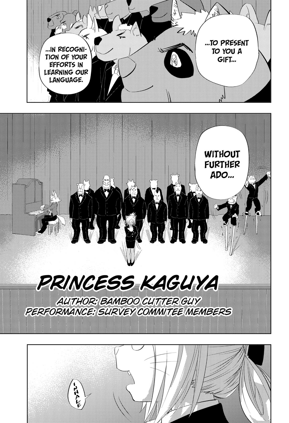 Hitoner Chapter 3 page 23 - Chapter 3