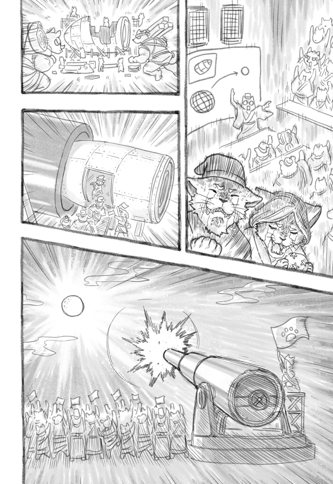 Hitoner Chapter 3 page 26 - Chapter 3