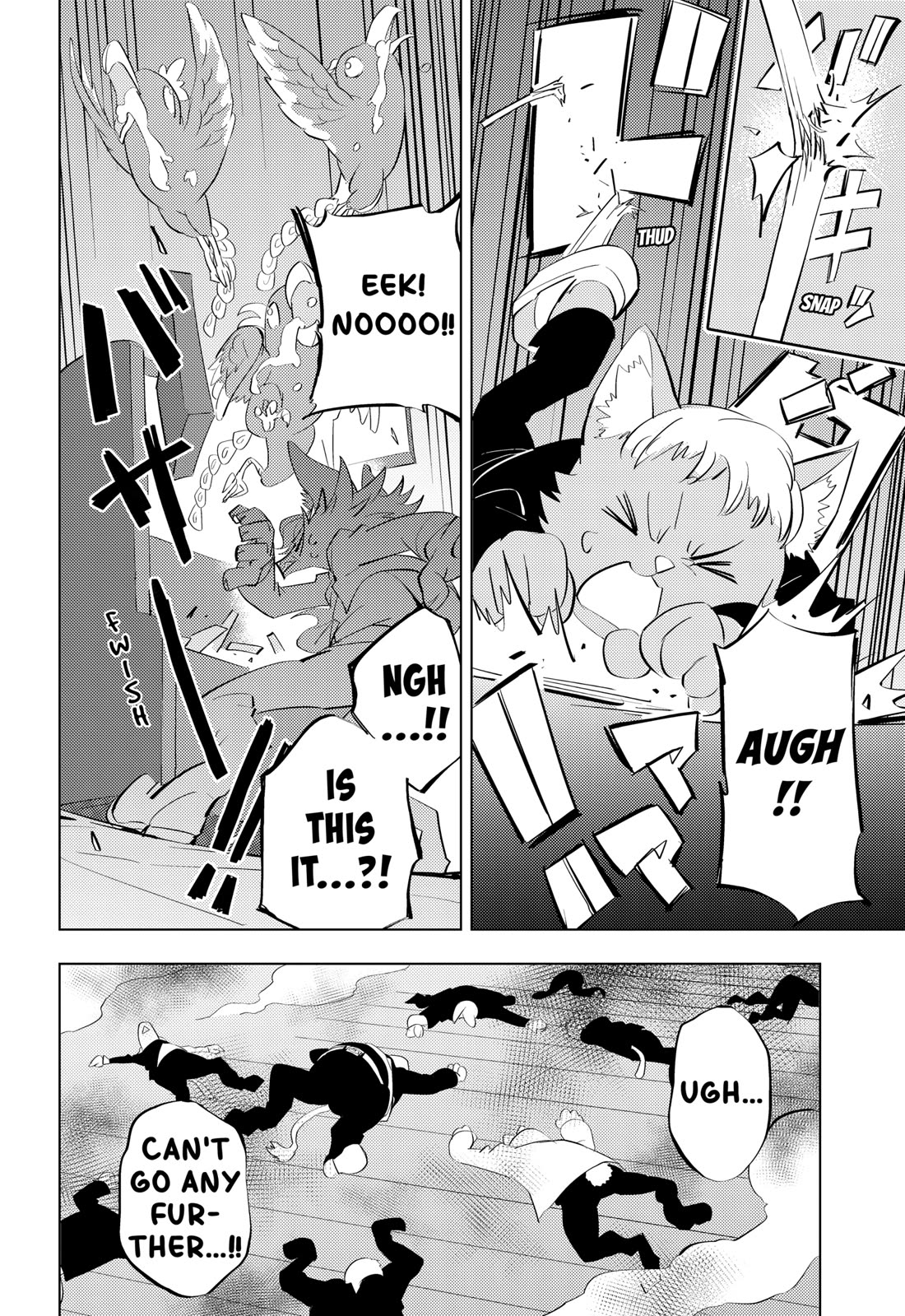 Hitoner Chapter 3 page 28 - Chapter 3