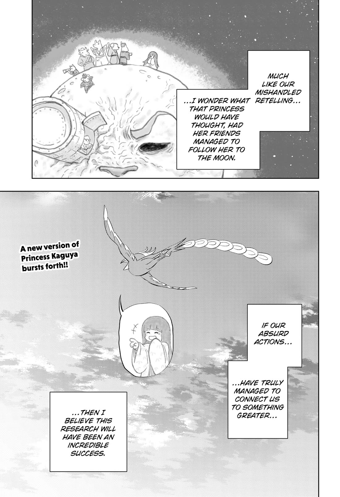 Hitoner Chapter 3 page 33 - Chapter 3