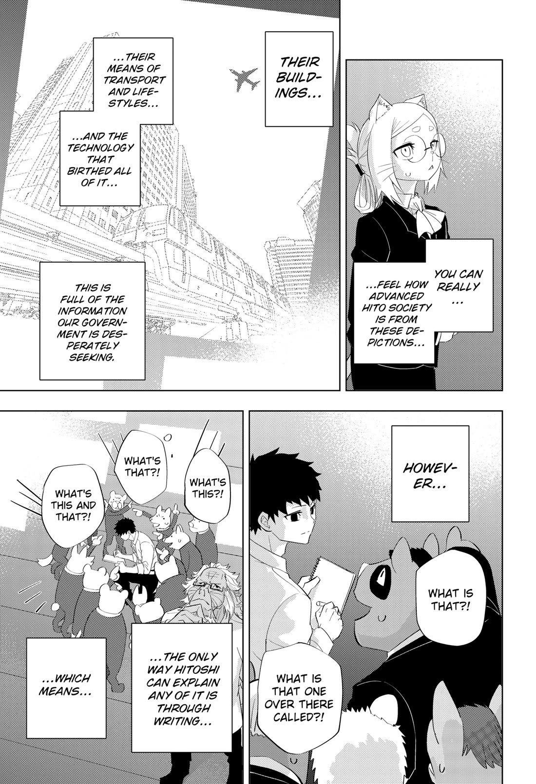 Hitoner Chapter 3 page 9 - Chapter 3