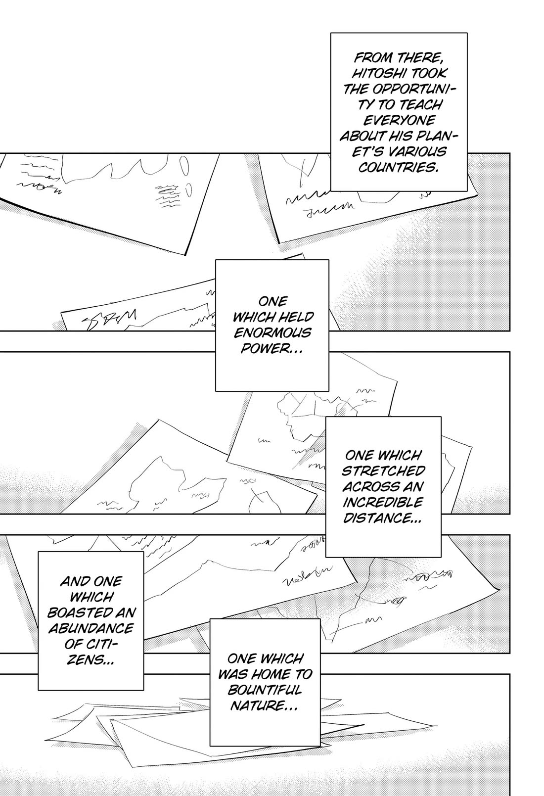 Hitoner Chapter 4 page 21 - Chapter 4
