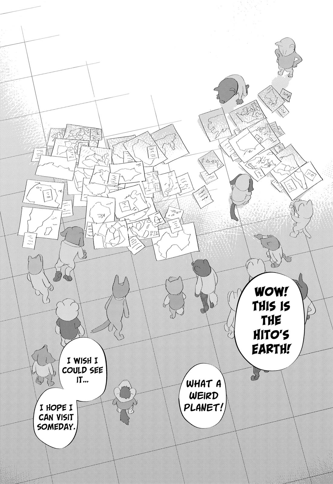 Hitoner Chapter 4 page 24 - Chapter 4
