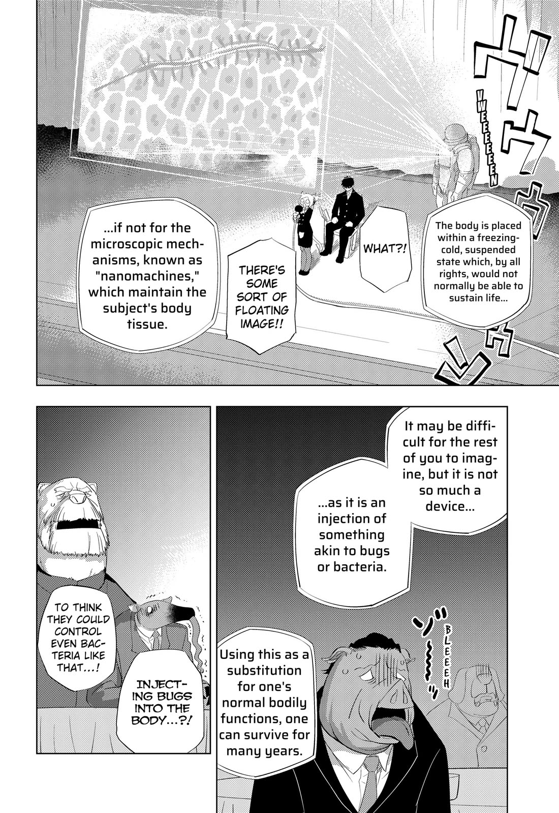 Hitoner Chapter 5 page 14 - Chapter 5