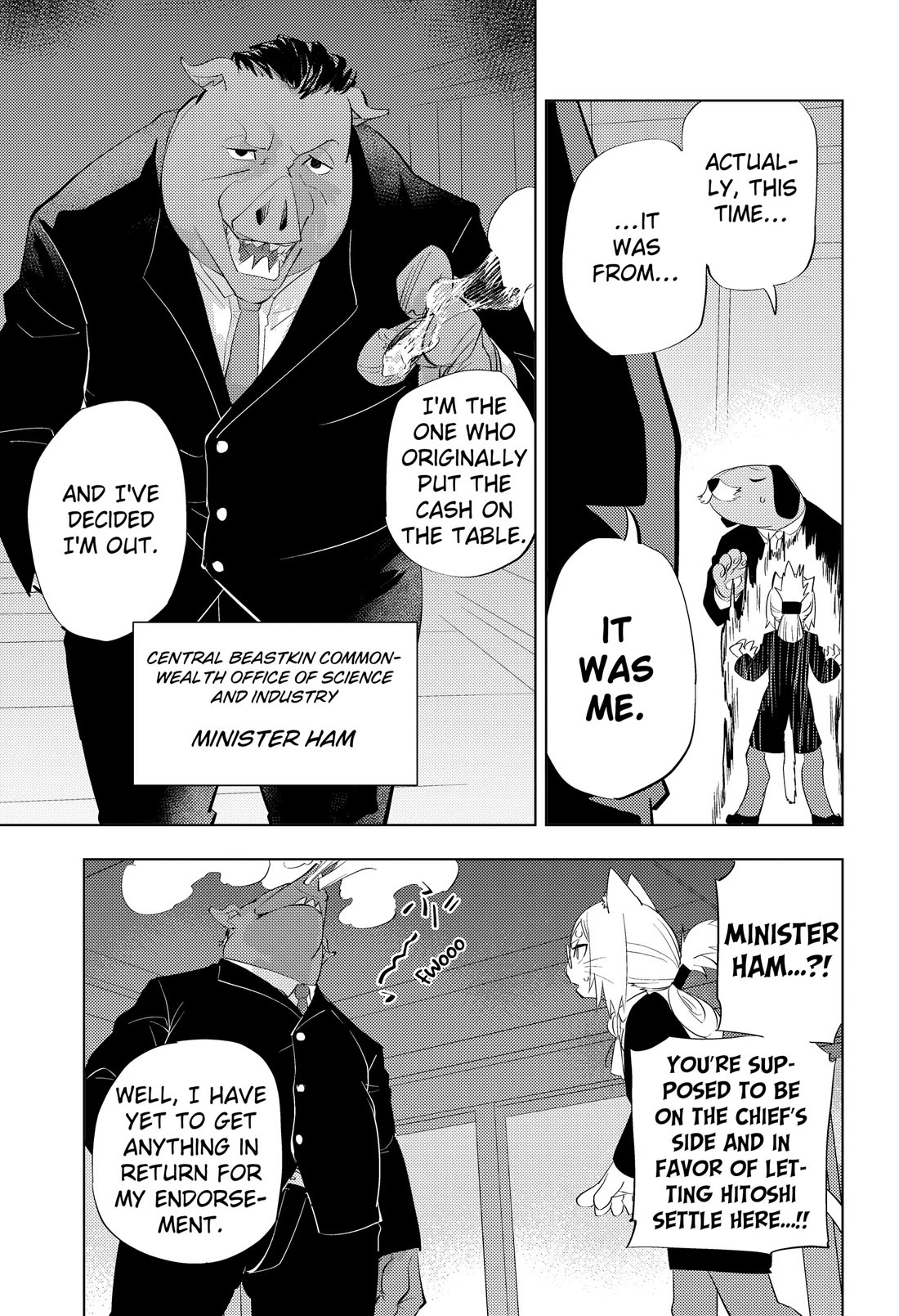 Hitoner Chapter 5 page 3 - Chapter 5