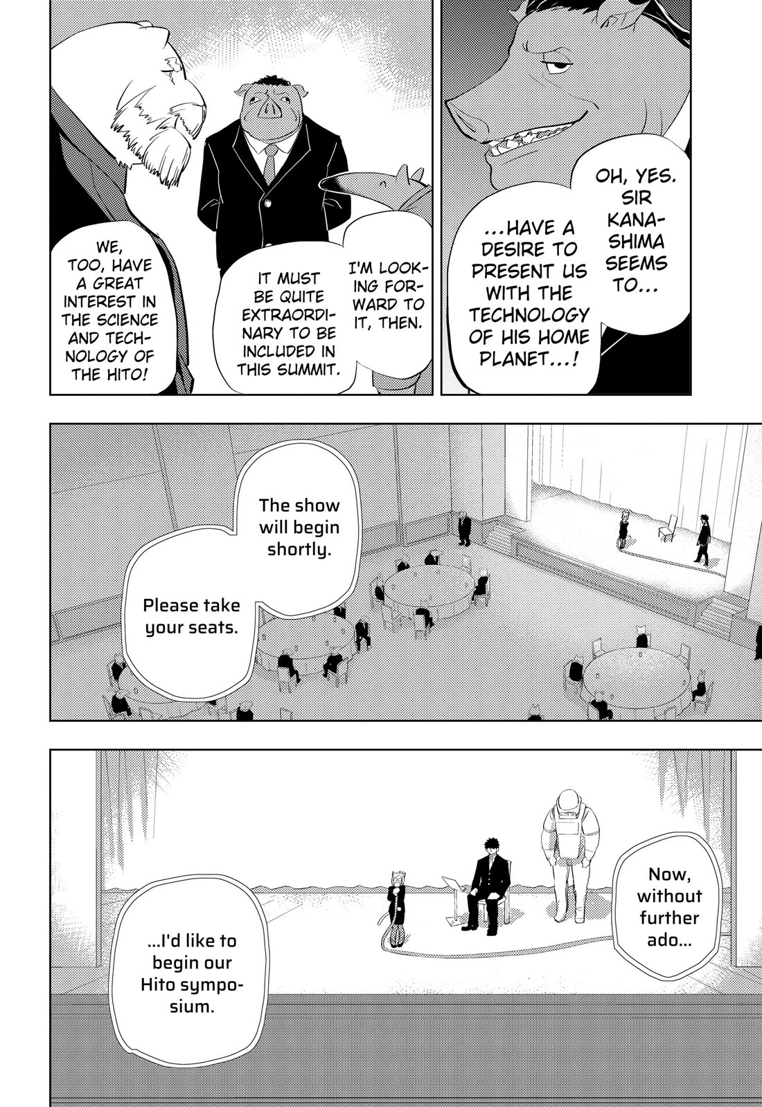 Hitoner Chapter 5 page 8 - Chapter 5