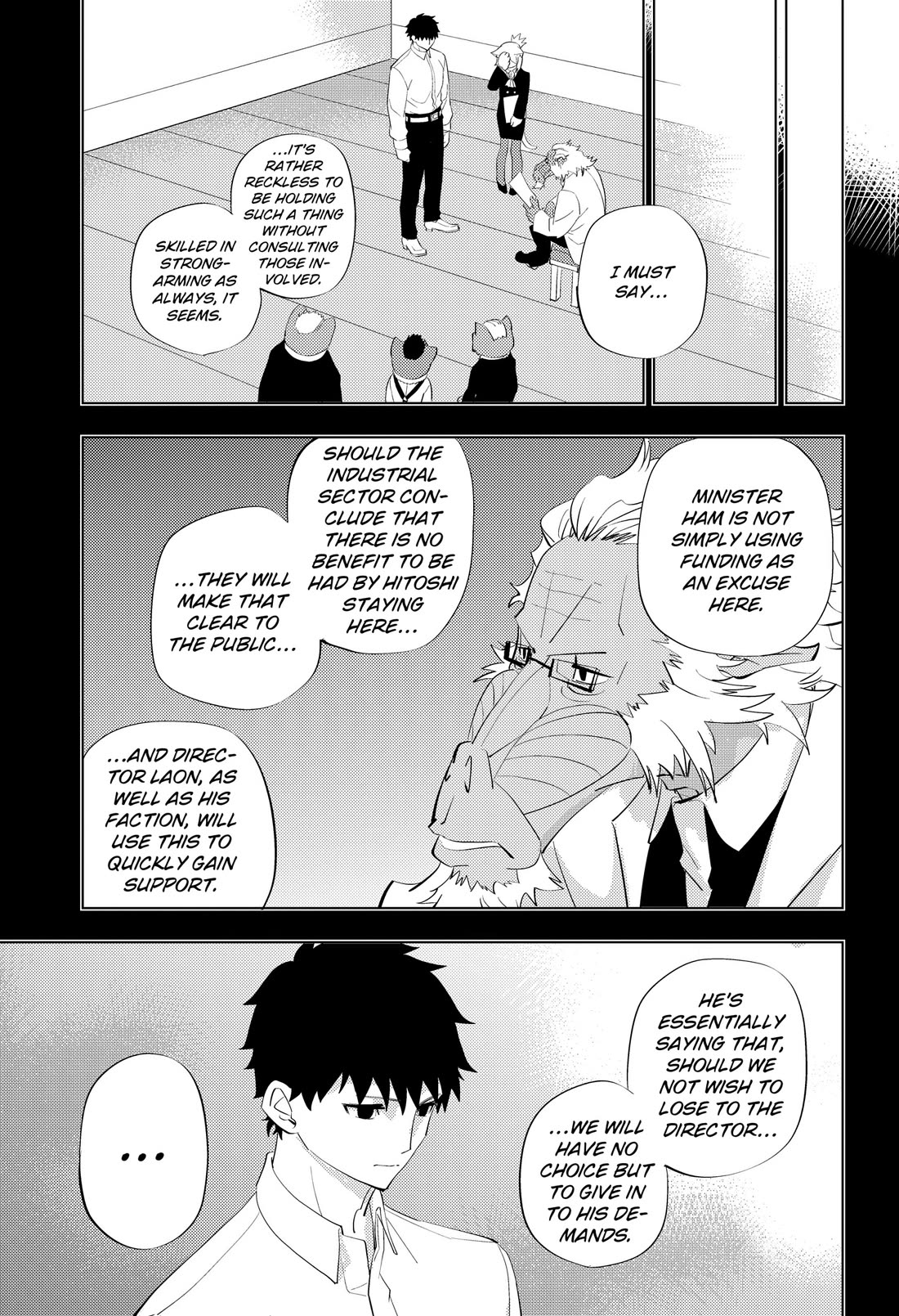 Hitoner Chapter 5 page 9 - Chapter 5