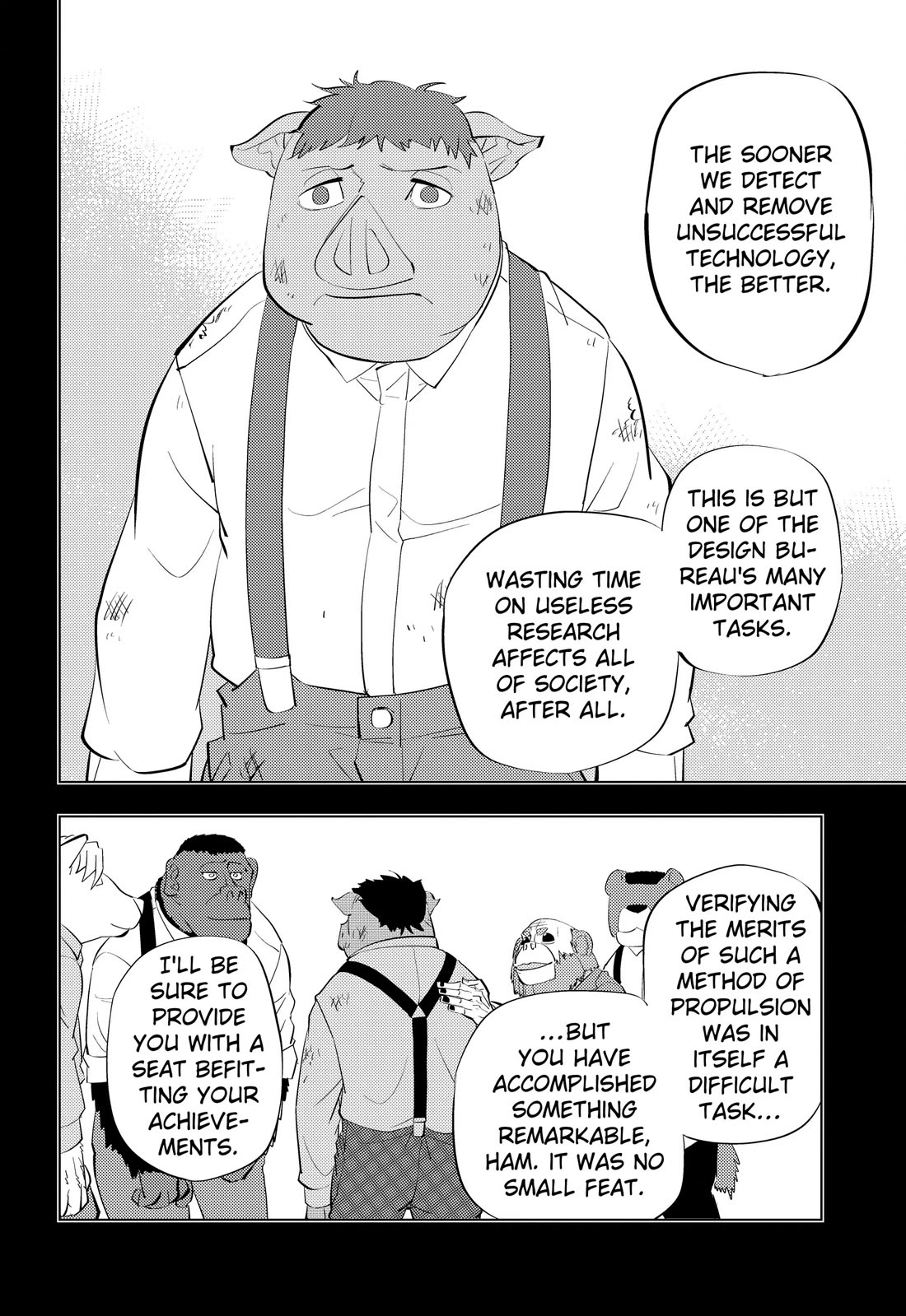 Hitoner Chapter 6 page 10 - Chapter 6