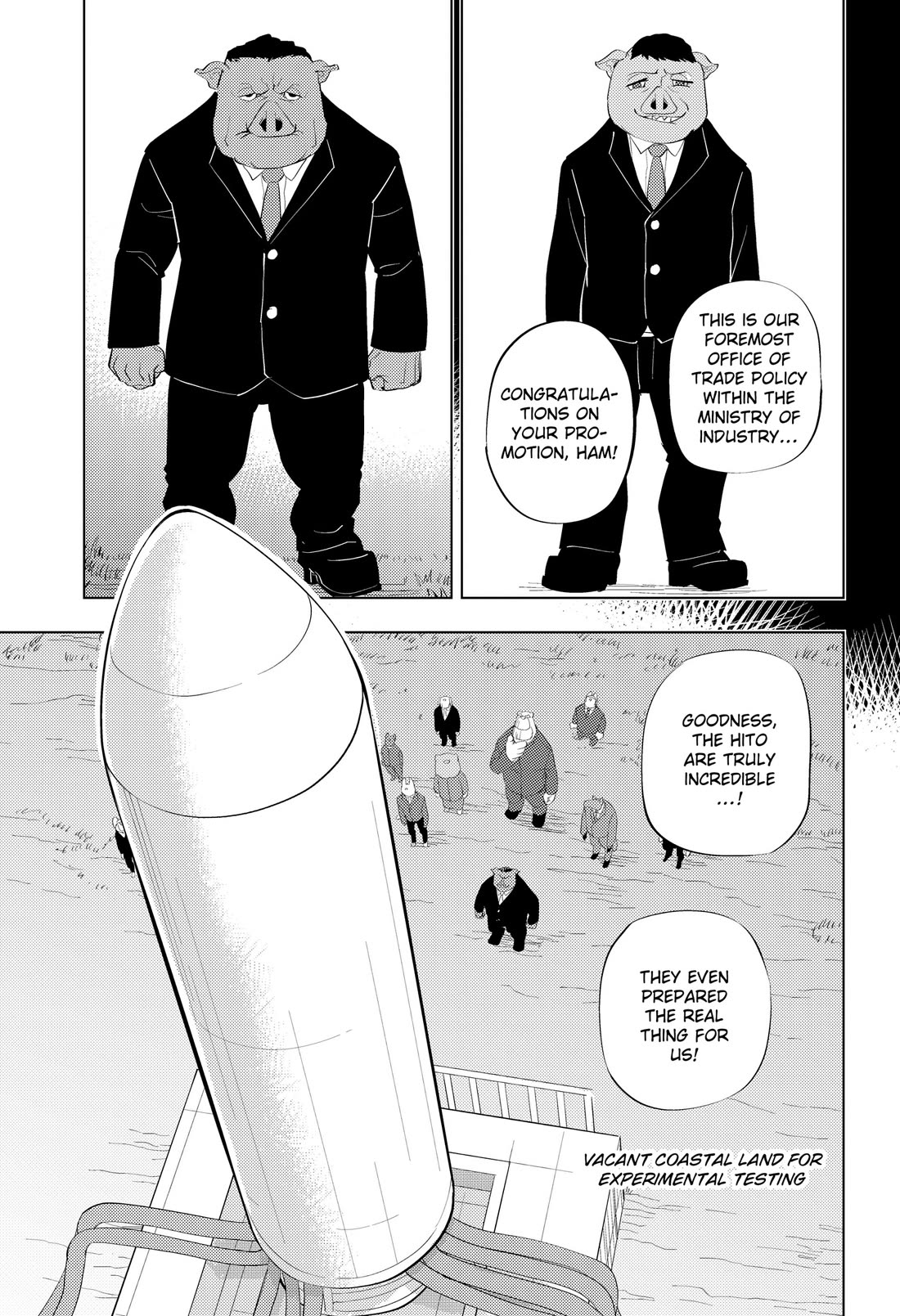 Hitoner Chapter 6 page 11 - Chapter 6