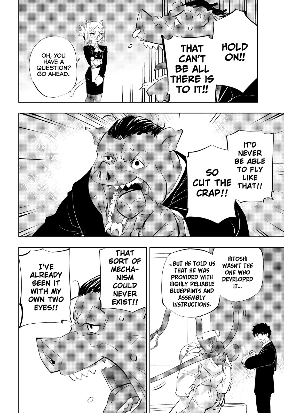 Hitoner Chapter 6 page 14 - Chapter 6
