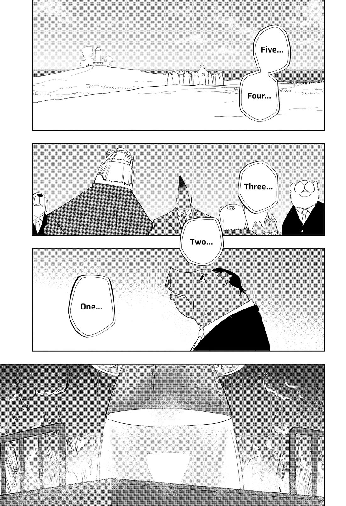 Hitoner Chapter 6 page 17 - Chapter 6
