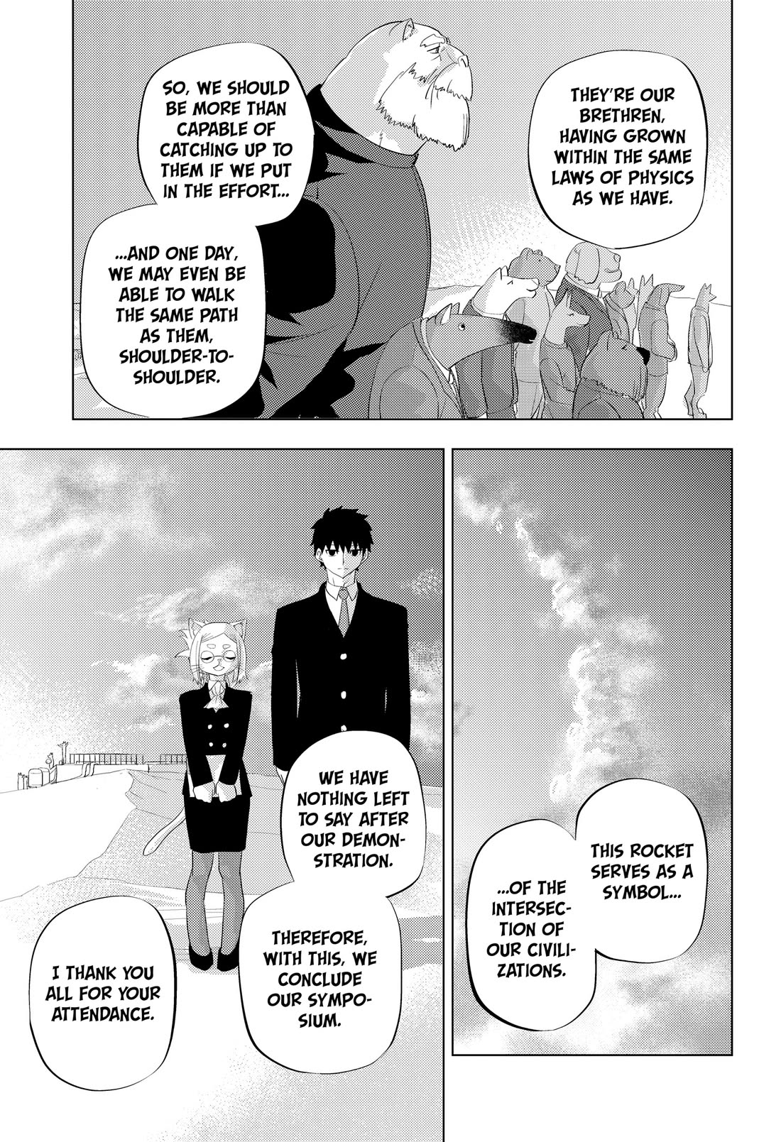 Hitoner Chapter 6 page 19 - Chapter 6