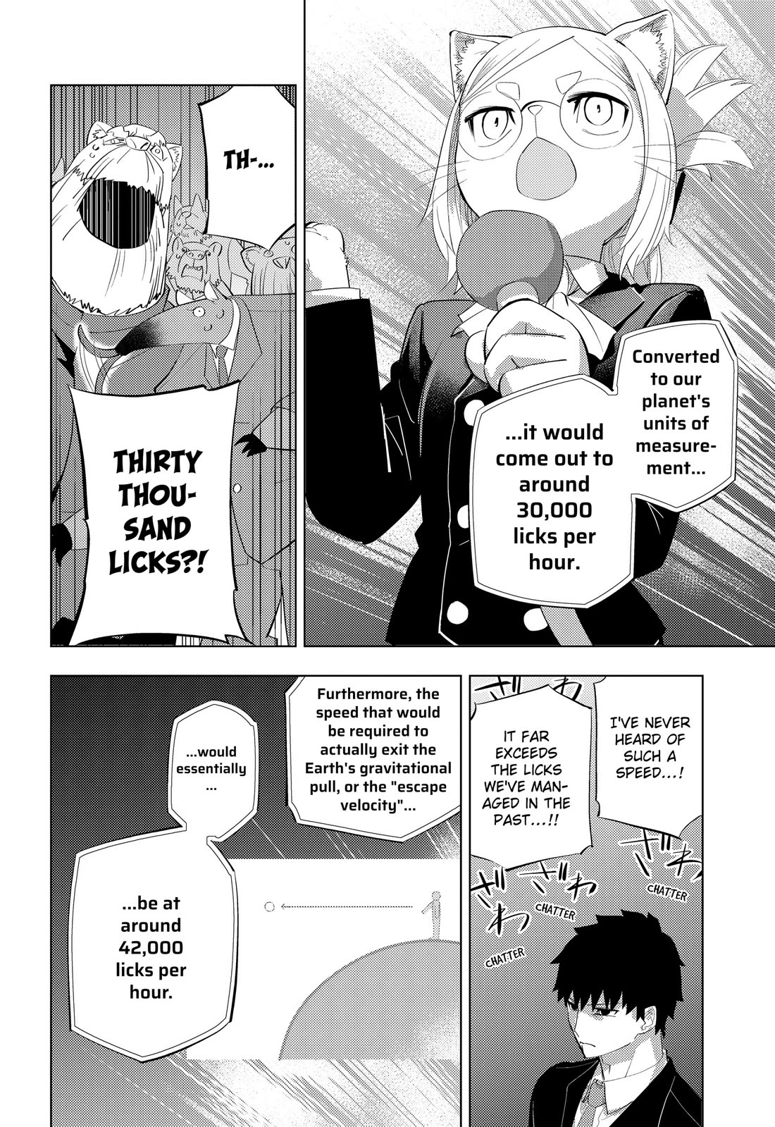 Hitoner Chapter 6 page 2 - Chapter 6