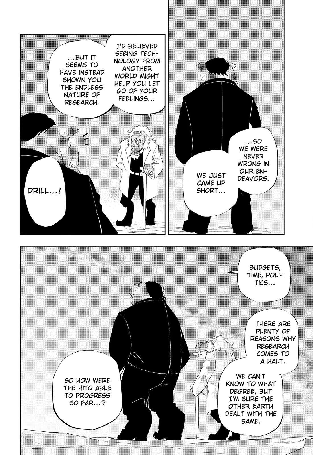 Hitoner Chapter 6 page 20 - Chapter 6