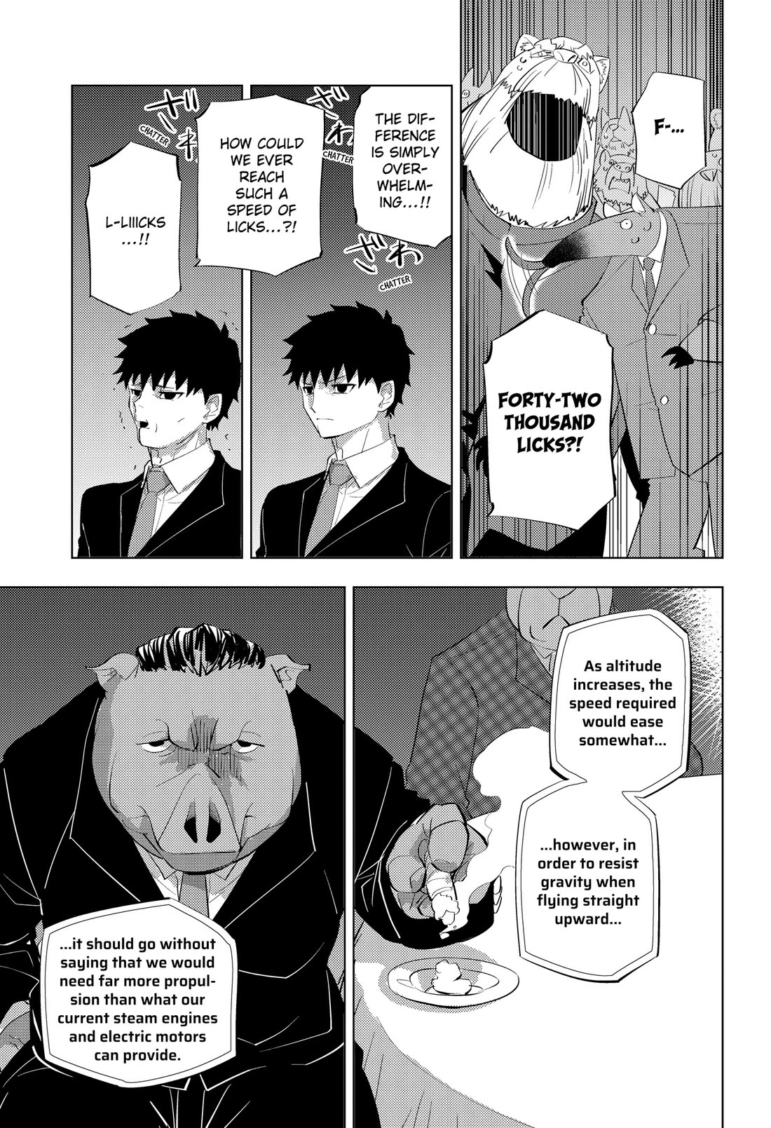 Hitoner Chapter 6 page 3 - Chapter 6