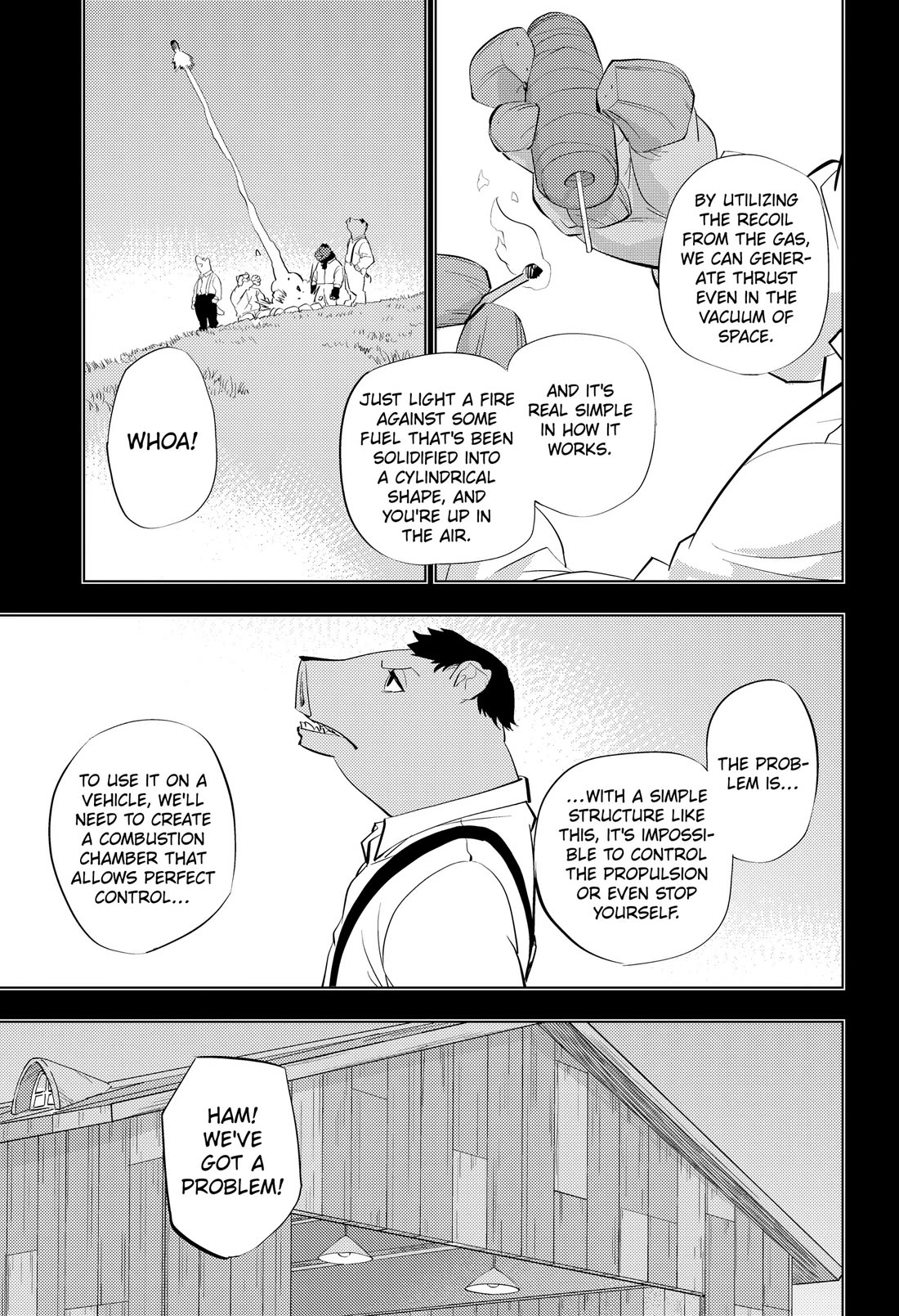 Hitoner Chapter 6 page 7 - Chapter 6