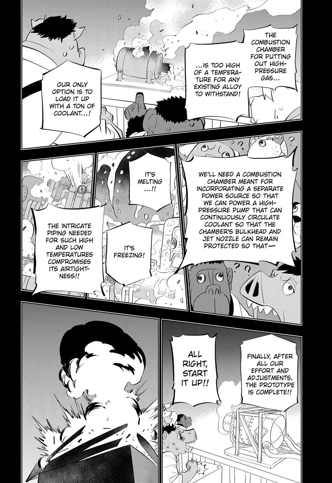 Hitoner Chapter 6 page 8 - Chapter 6
