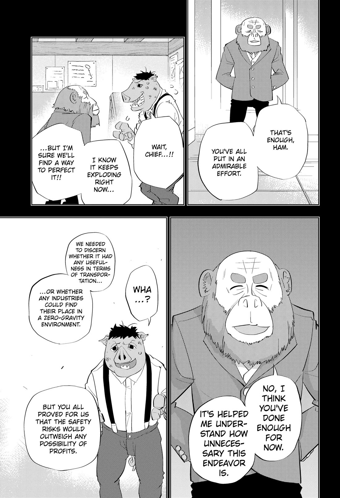 Hitoner Chapter 6 page 9 - Chapter 6