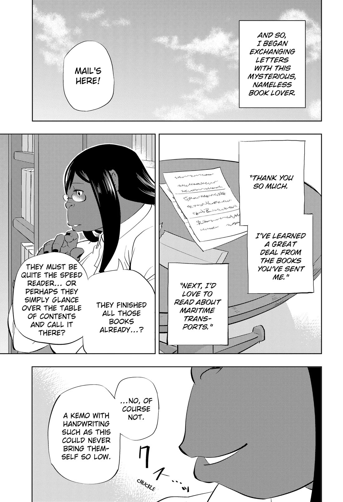 Hitoner Chapter 7 page 11 - Chapter 7