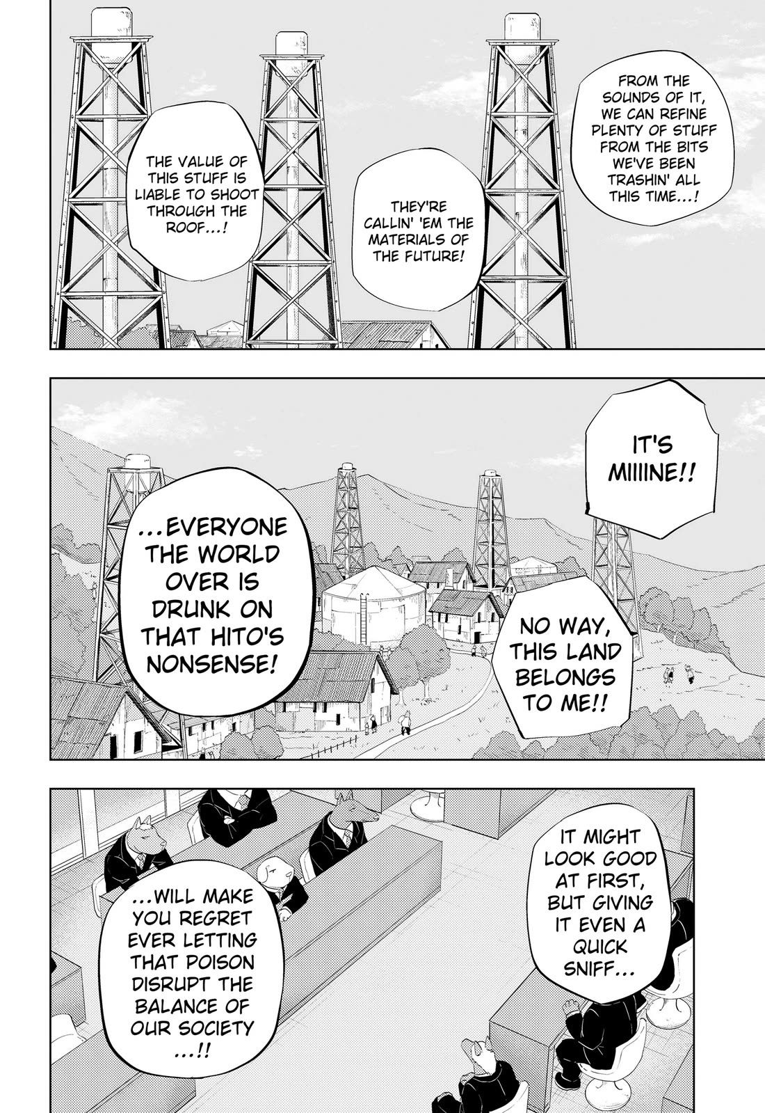 Hitoner Chapter 7 page 2 - Chapter 7