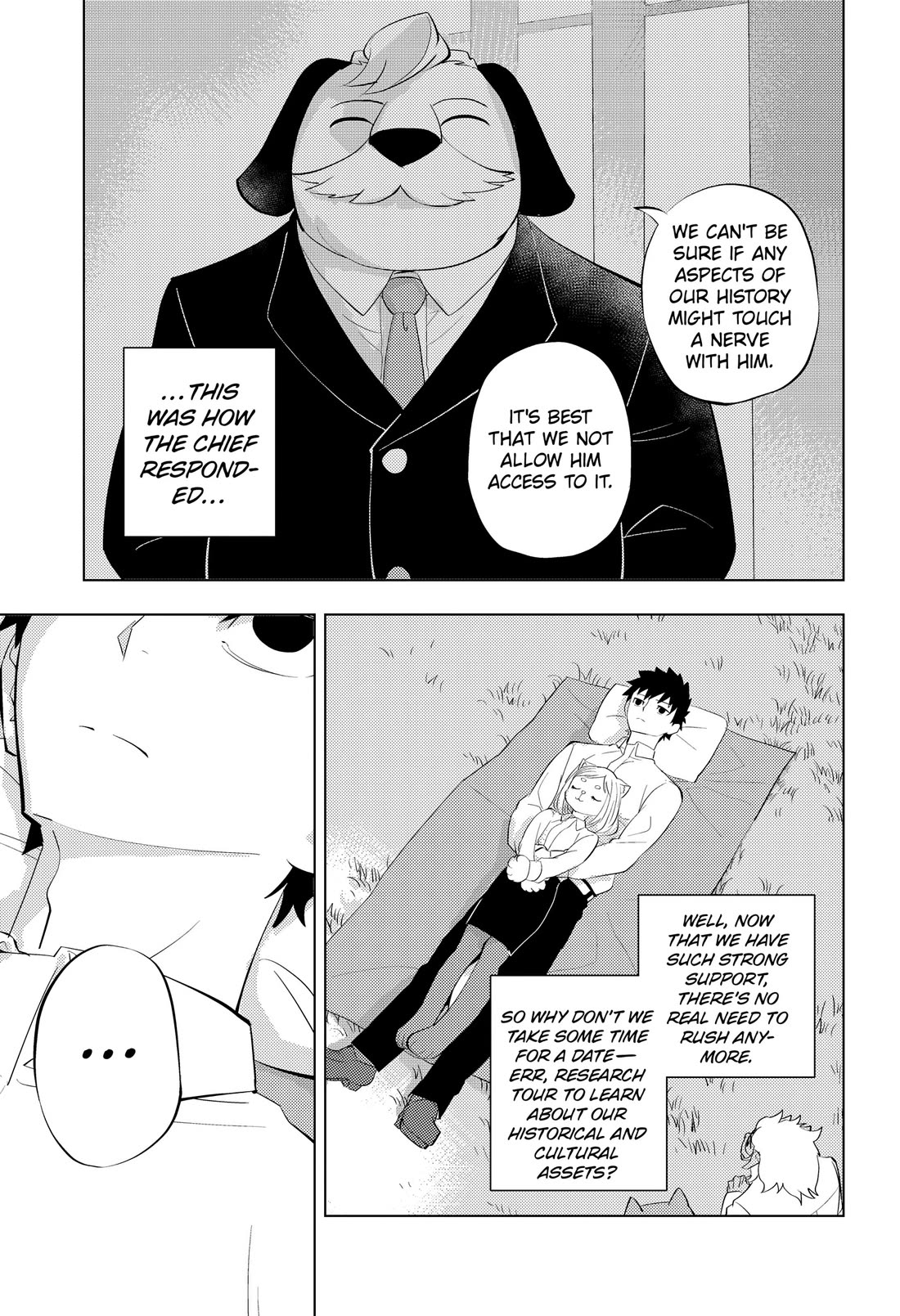 Hitoner Chapter 7 page 7 - Chapter 7