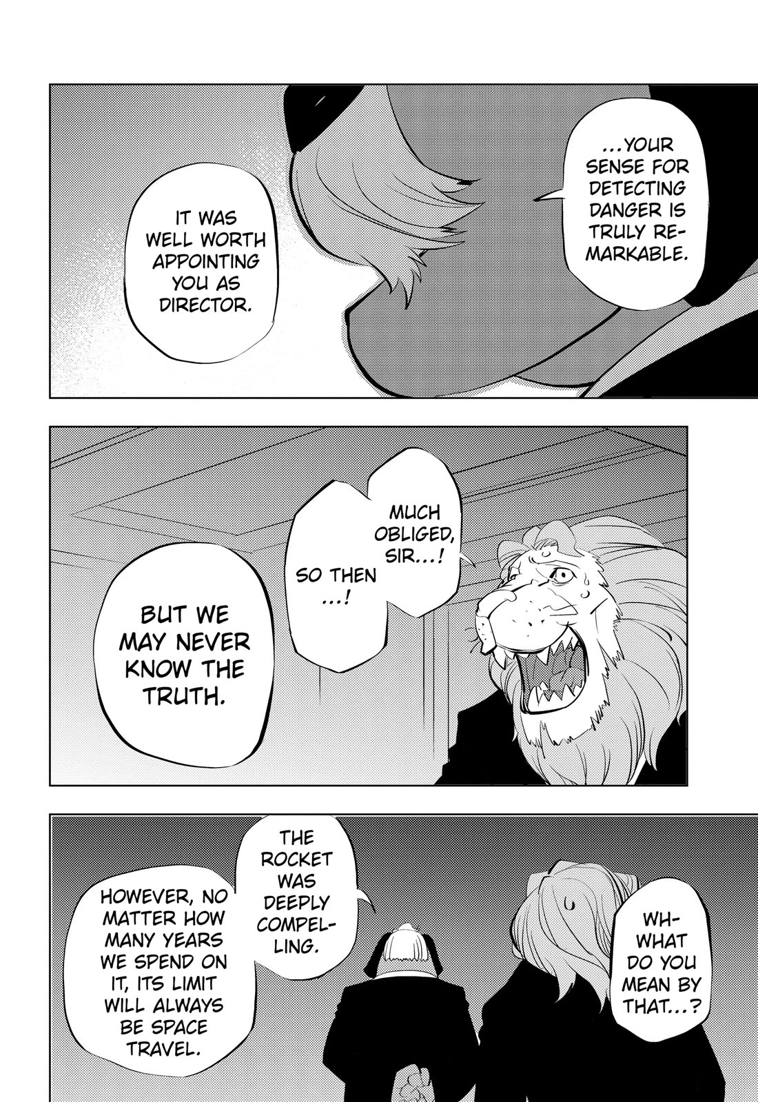 Hitoner Chapter 8 page 12 - Chapter 8