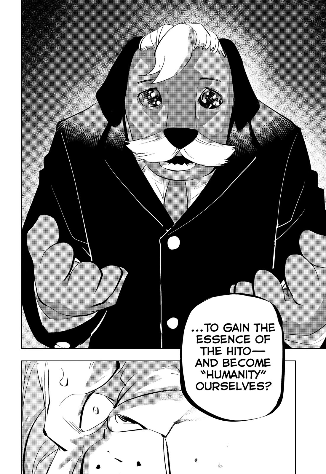 Hitoner Chapter 8 page 14 - Chapter 8