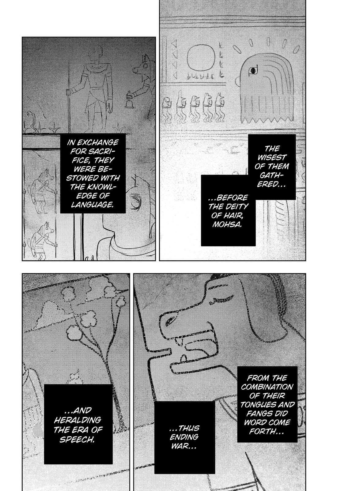 Hitoner Chapter 8 page 2 - Chapter 8