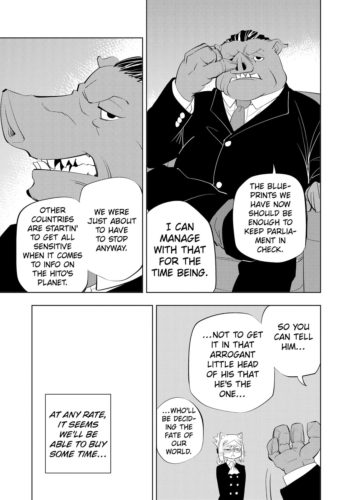 Hitoner Chapter 8 page 7 - Chapter 8