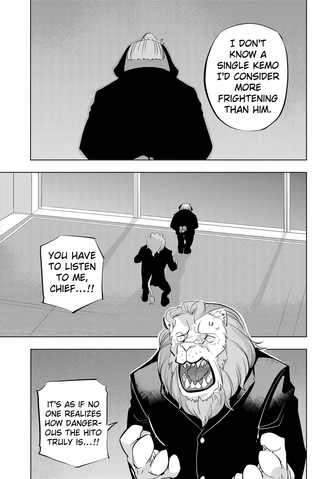 Hitoner Chapter 8 page 9 - Chapter 8
