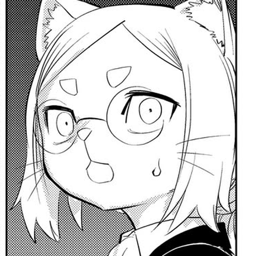 Hitoner Chapter 8 cover