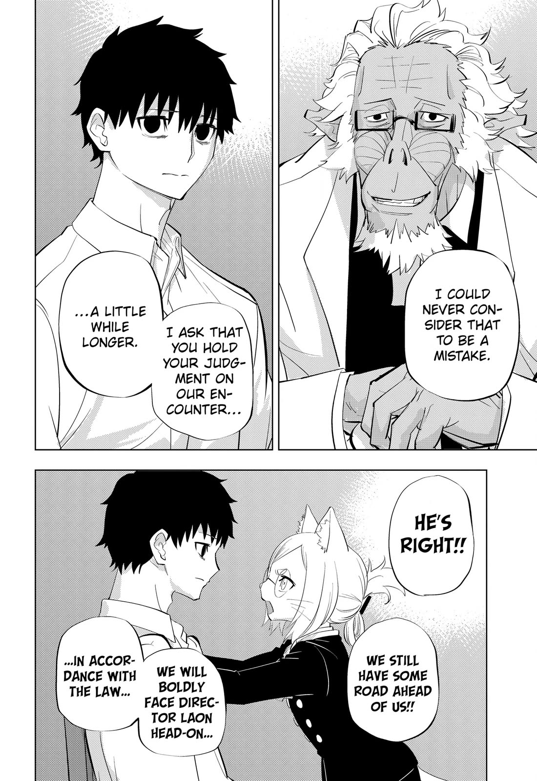 Hitoner Chapter 9 page 10 - Chapter 9