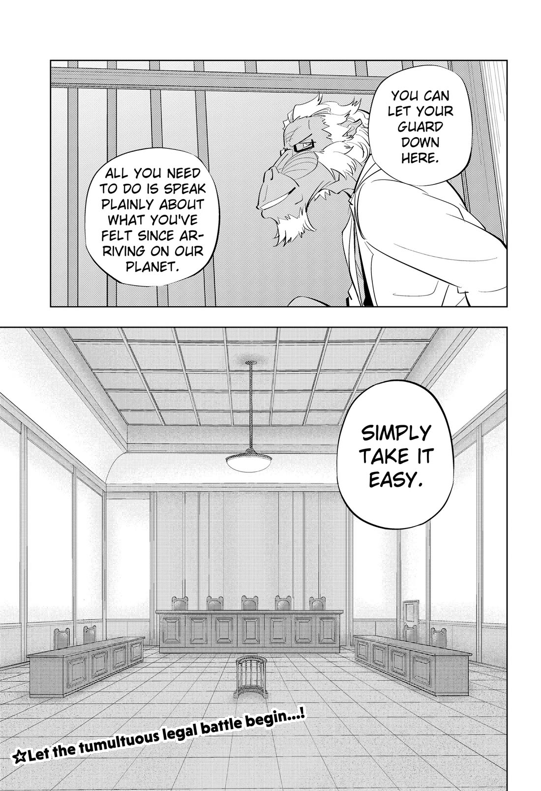 Hitoner Chapter 9 page 13 - Chapter 9