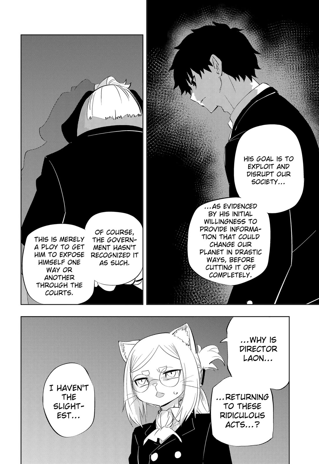 Hitoner Chapter 9 page 2 - Chapter 9
