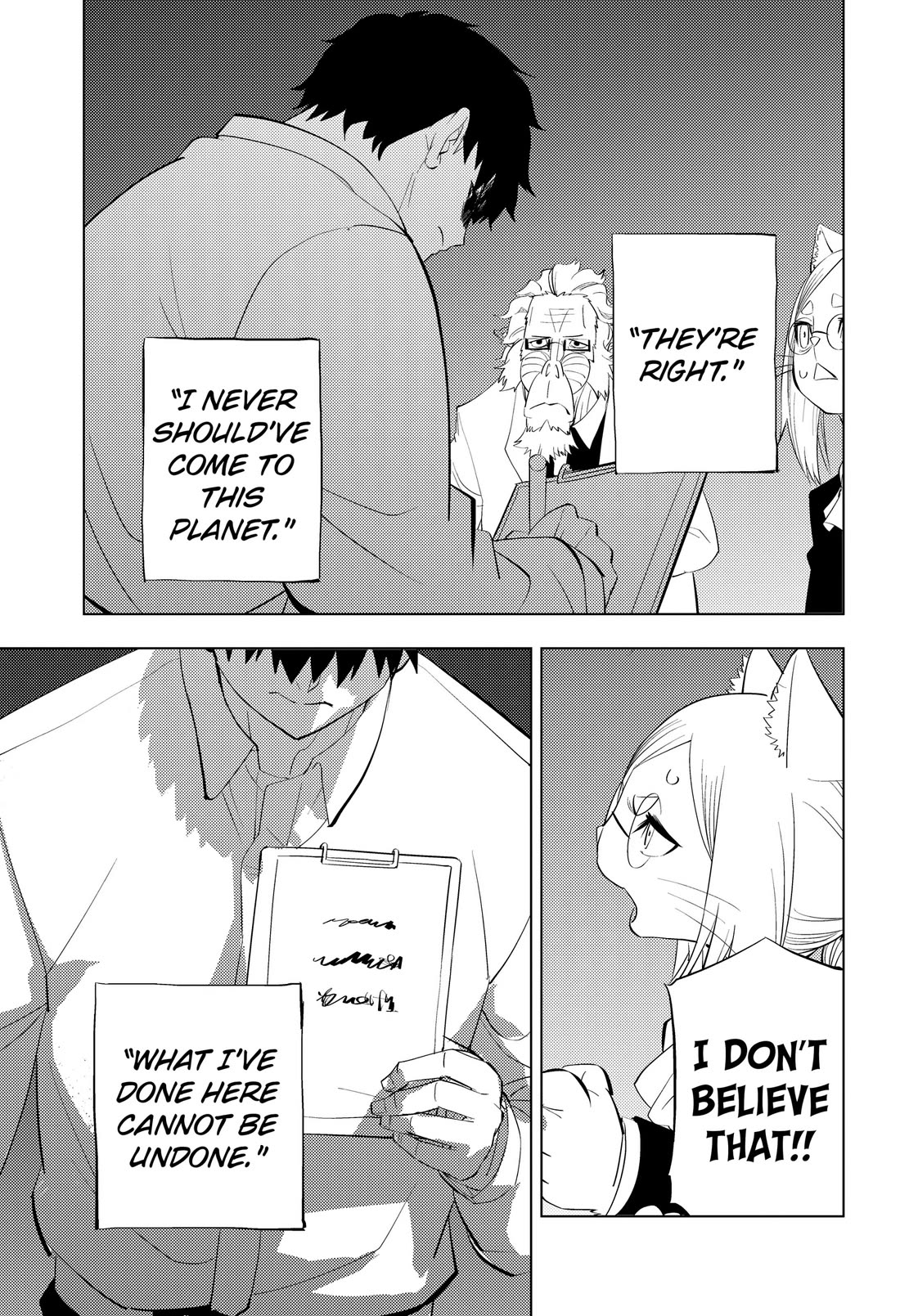 Hitoner Chapter 9 page 7 - Chapter 9