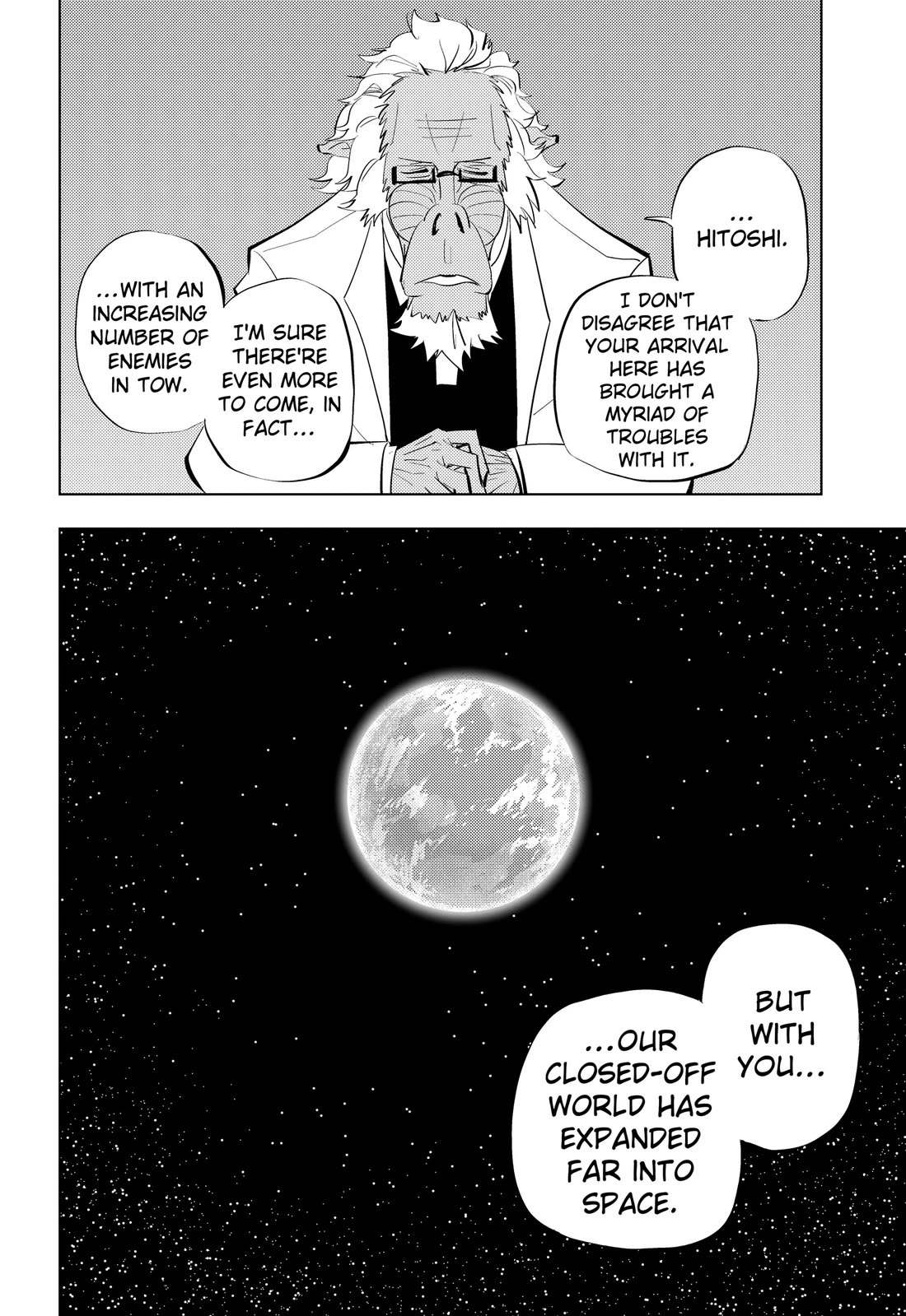 Hitoner Chapter 9 page 8 - Chapter 9