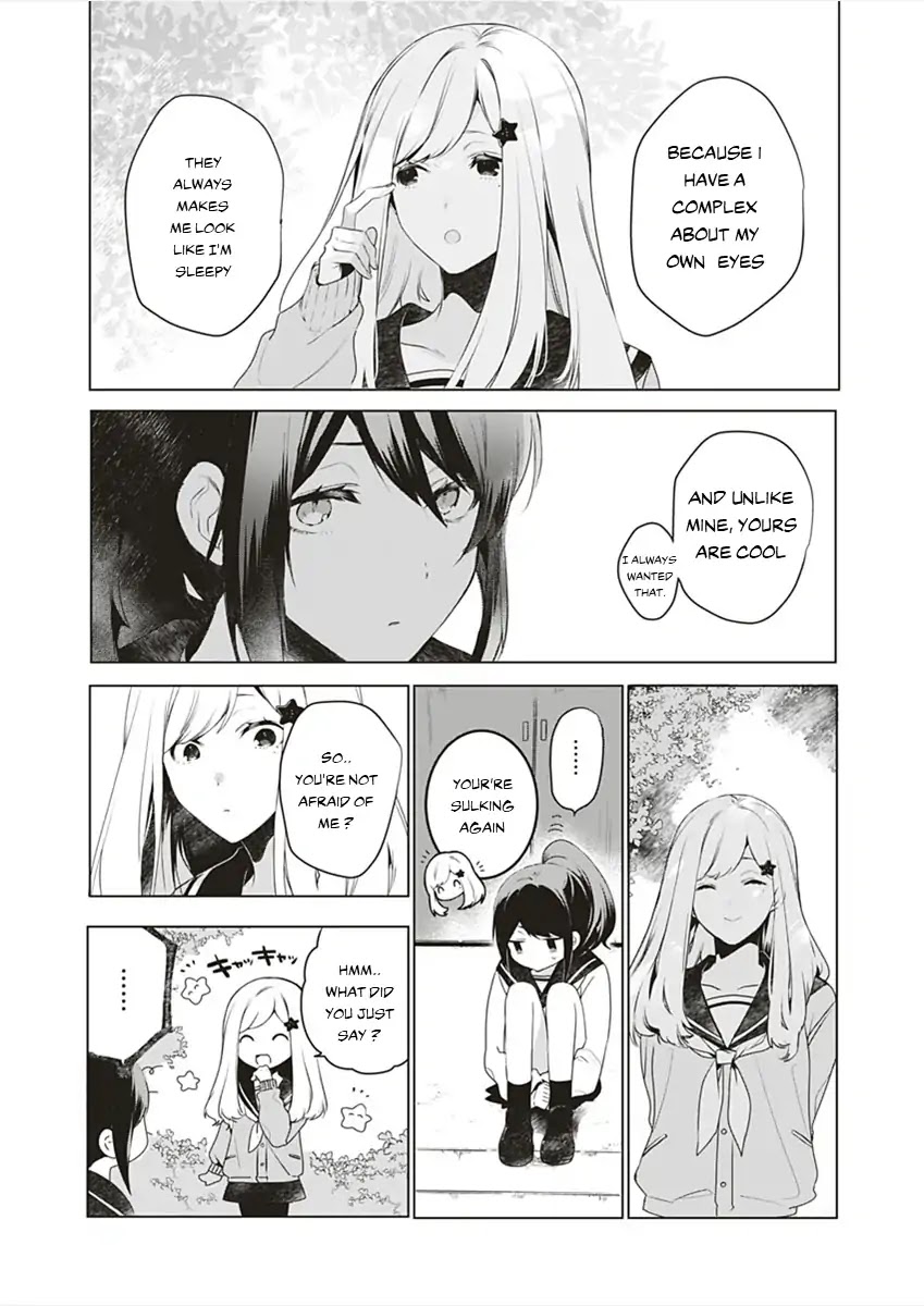 Hitori Yogari Chapter 0 page 10 - Chapter 0: Oneshot