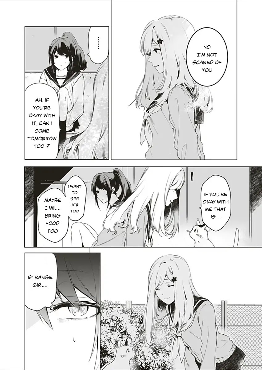 Hitori Yogari Chapter 0 page 11 - Chapter 0: Oneshot