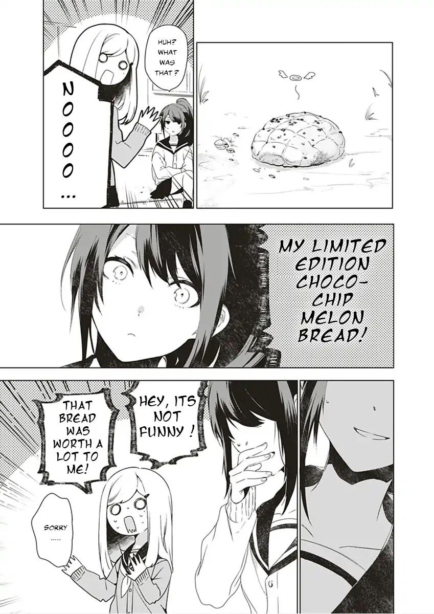 Hitori Yogari Chapter 0 page 22 - Chapter 0: Oneshot