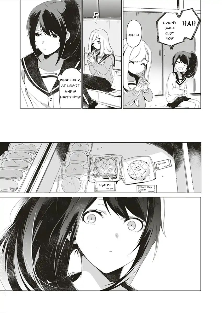 Hitori Yogari Chapter 0 page 24 - Chapter 0: Oneshot