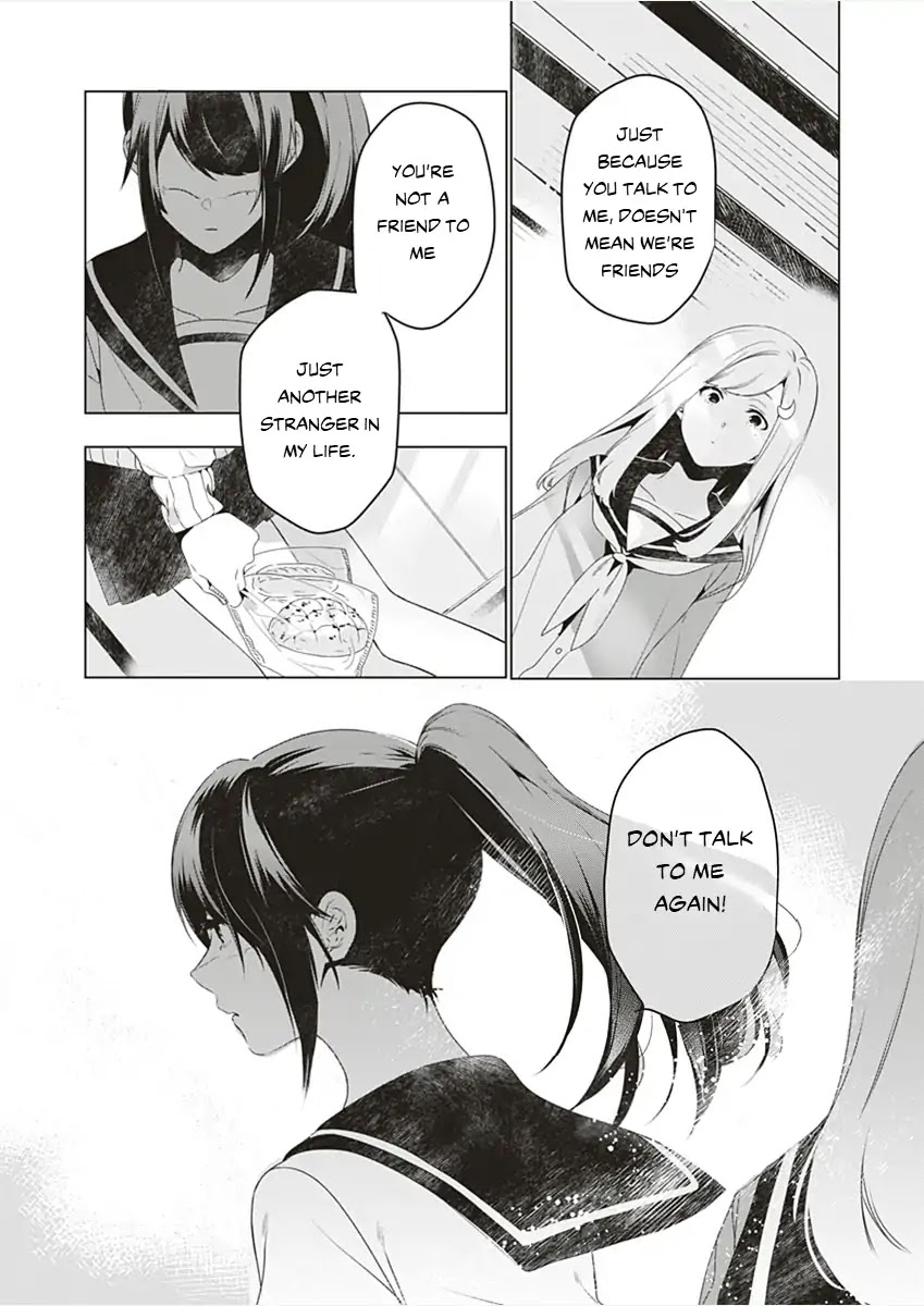 Hitori Yogari Chapter 0 page 29 - Chapter 0: Oneshot