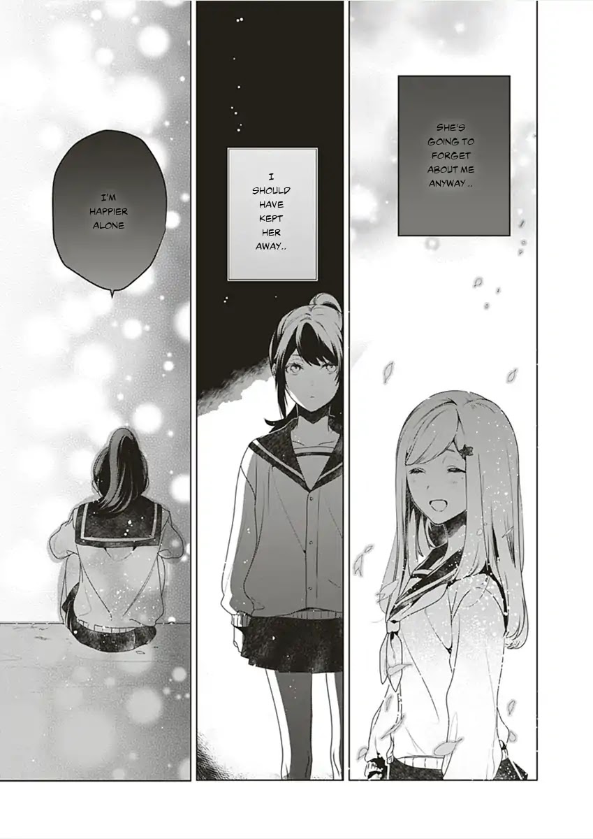 Hitori Yogari Chapter 0 page 32 - Chapter 0: Oneshot