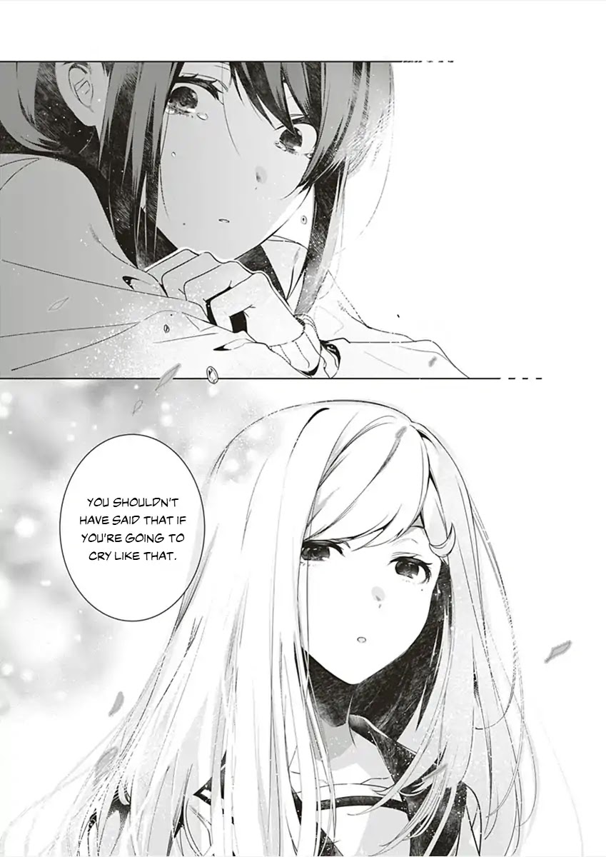 Hitori Yogari Chapter 0 page 34 - Chapter 0: Oneshot