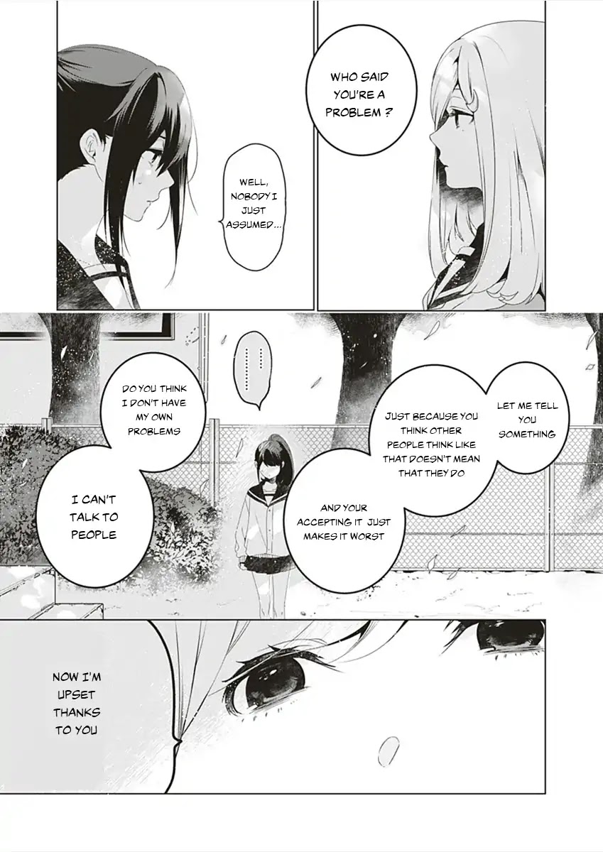 Hitori Yogari Chapter 0 page 36 - Chapter 0: Oneshot