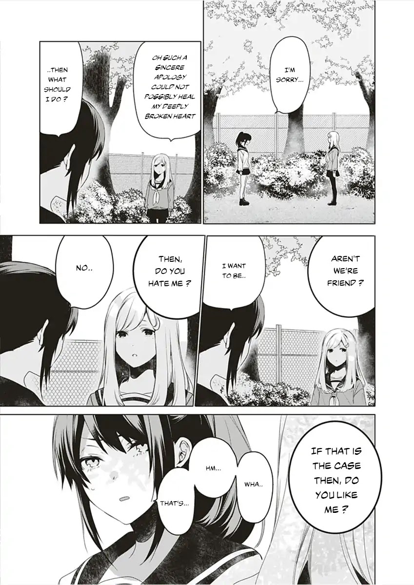 Hitori Yogari Chapter 0 page 37 - Chapter 0: Oneshot