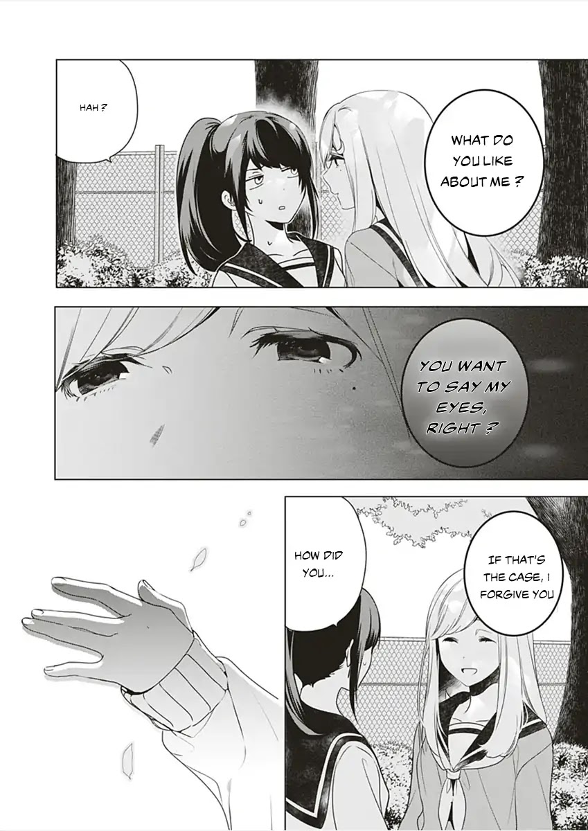Hitori Yogari Chapter 0 page 38 - Chapter 0: Oneshot