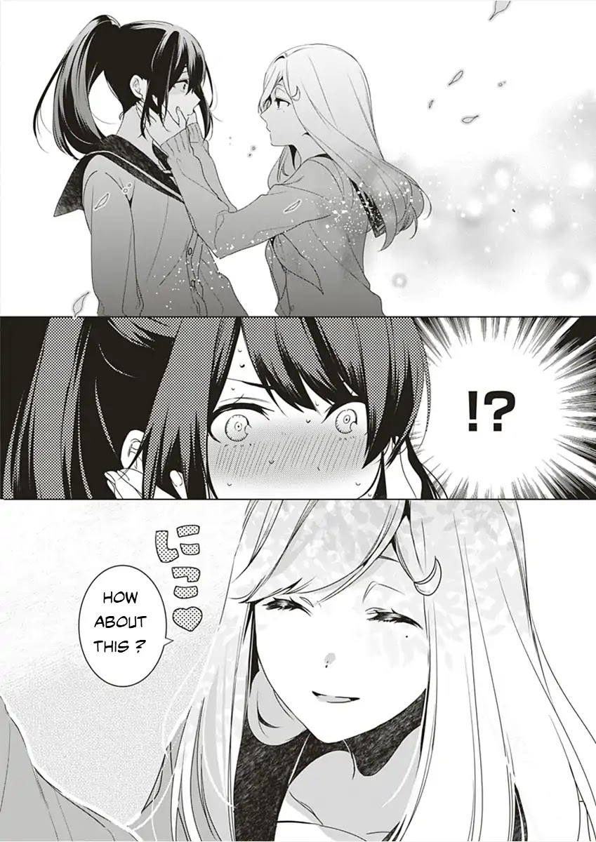 Hitori Yogari Chapter 0 page 39 - Chapter 0: Oneshot