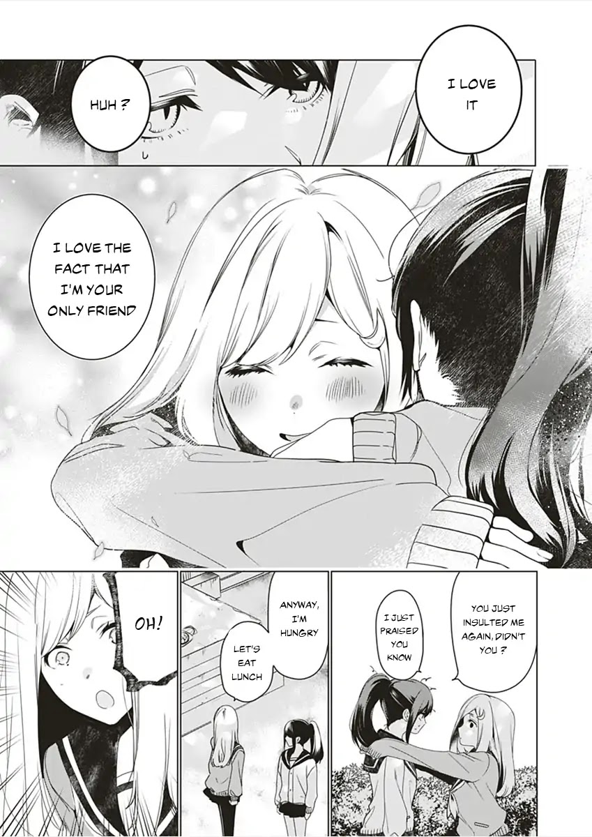 Hitori Yogari Chapter 0 page 42 - Chapter 0: Oneshot